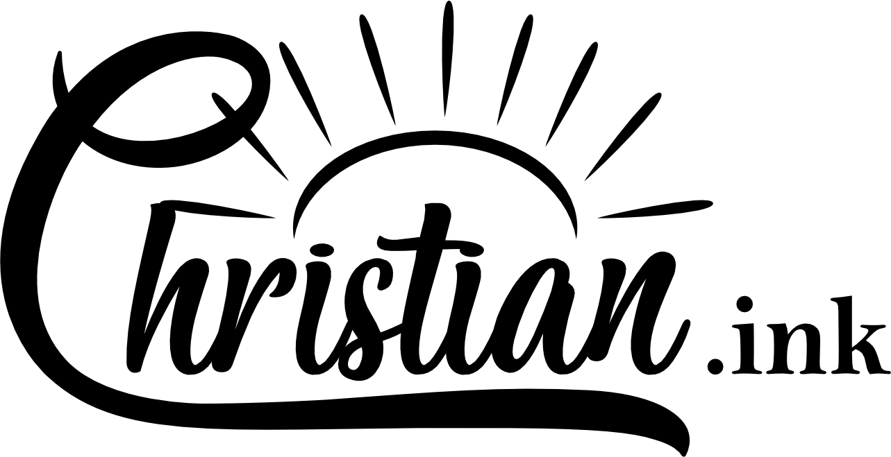 Christian.ink logo