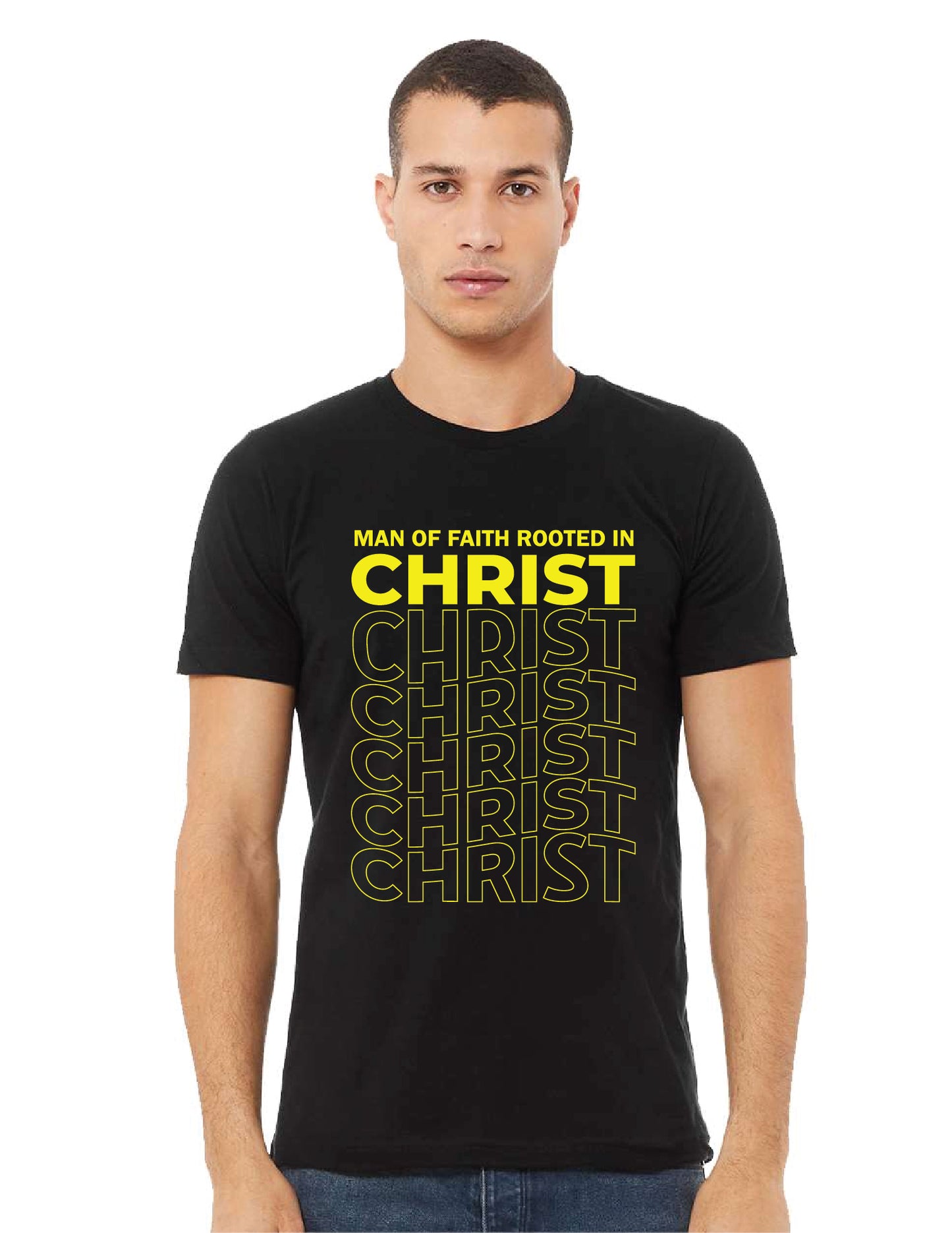 Man of Faith