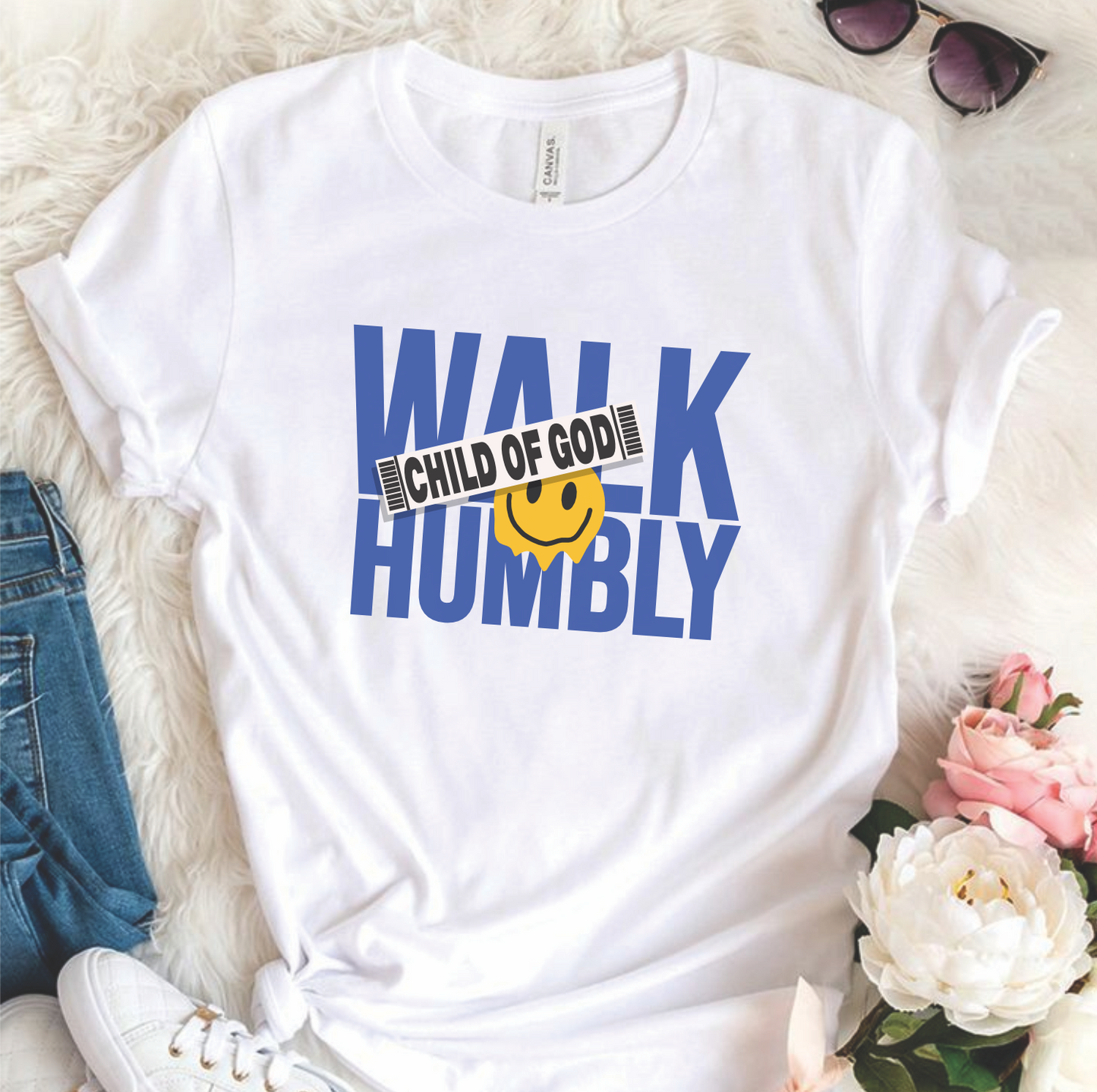 Walk Humbly