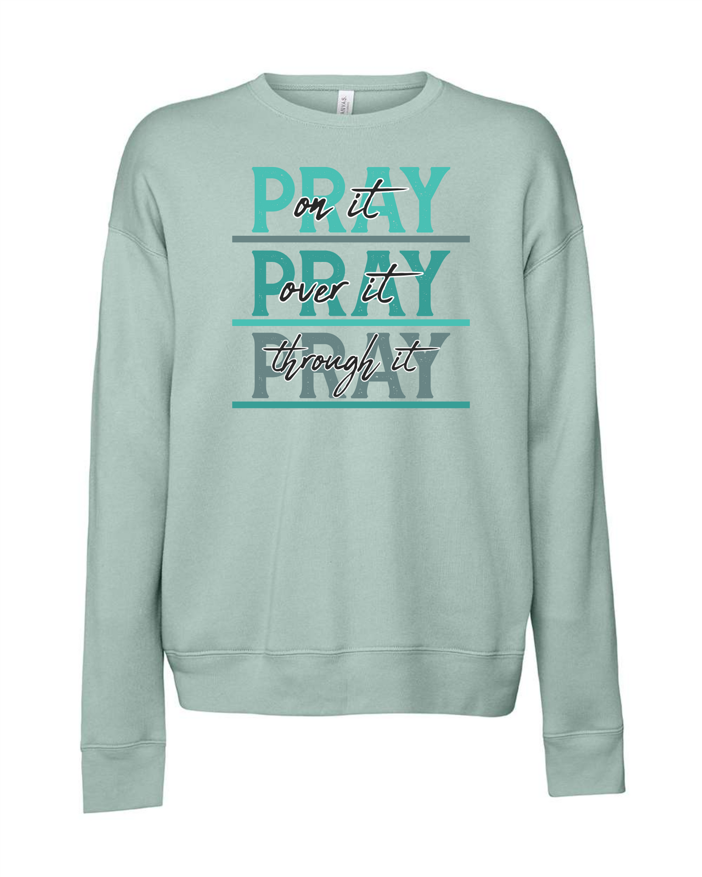 Pray Pray Pray